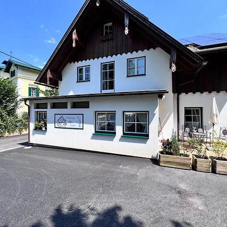 Ferienwohnungen Mikula-Hubacek Bad Aussee Ngoại thất bức ảnh