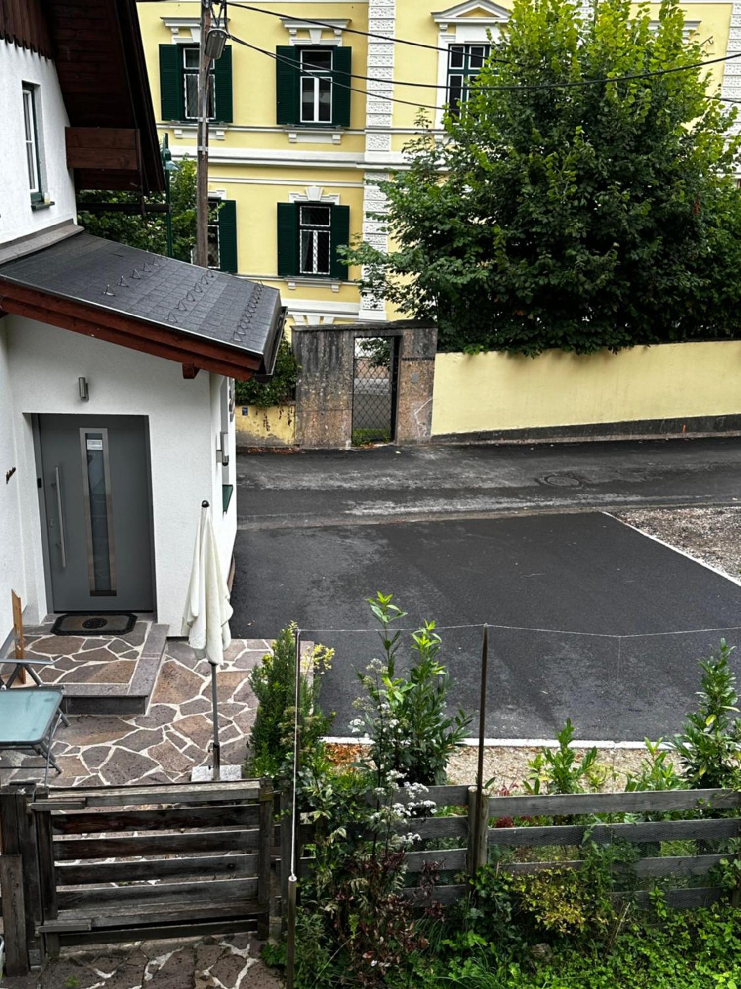 Ferienwohnungen Mikula-Hubacek Bad Aussee Ngoại thất bức ảnh